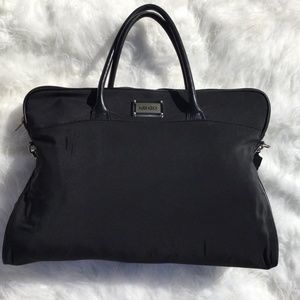 KENZO Women's Cross body Handbag Black Purse Black